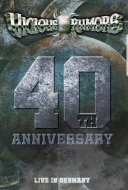 40th Anniversary Live in Germany