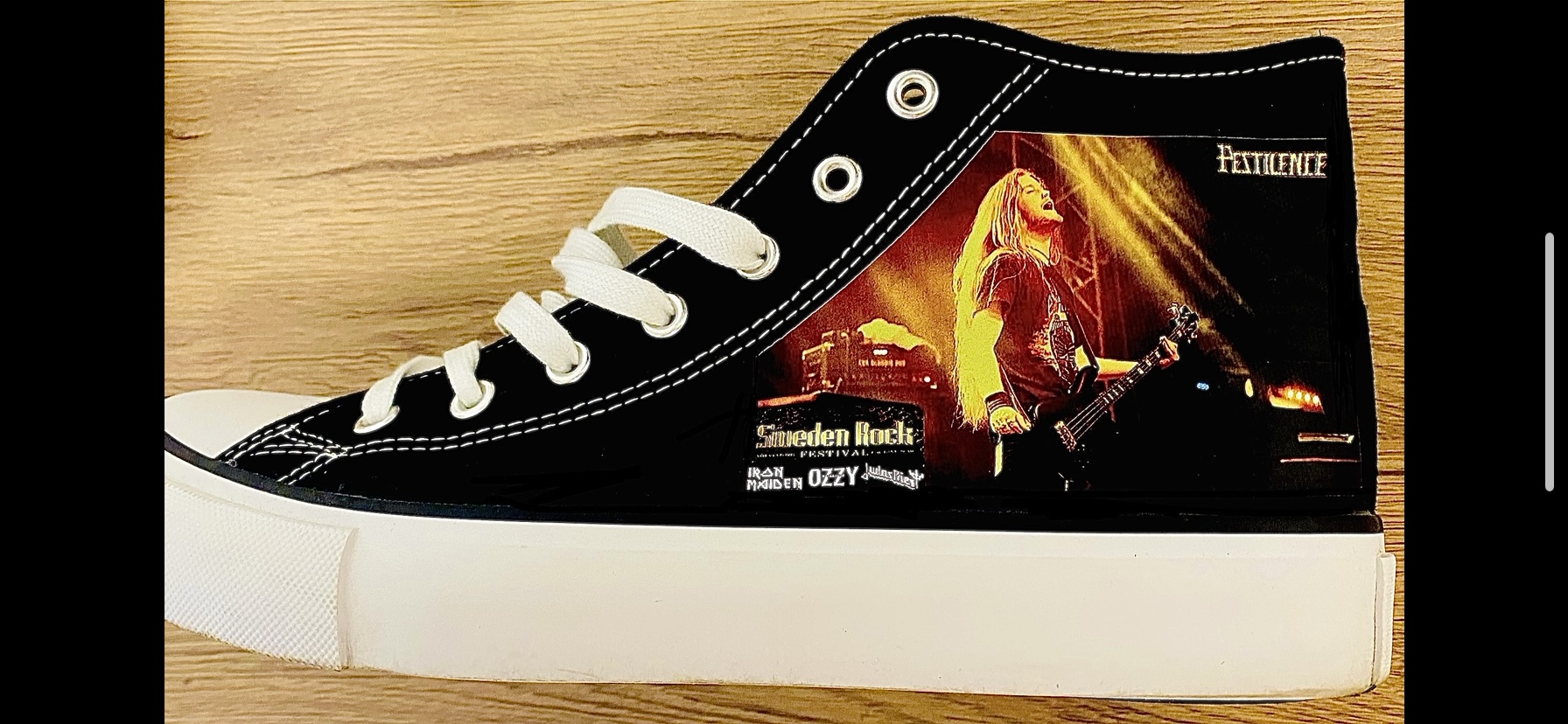 Custom Shoes